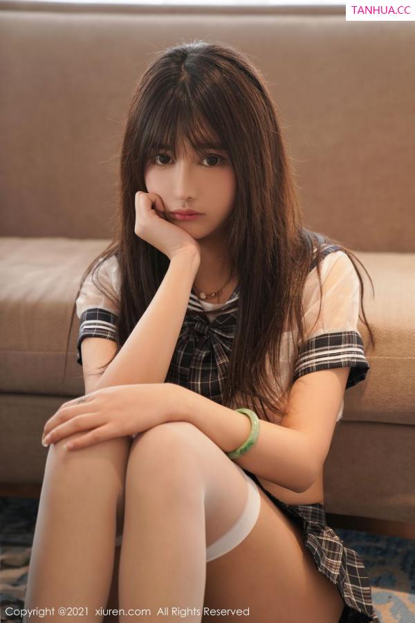 萌奈子  [XiuRen]高清写真图 2021.05.27 VOL.3469 萌奈子第19张图片